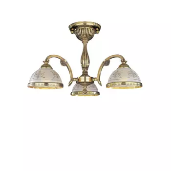 Потолочная люстра Reccagni Angelo PL 6122/3