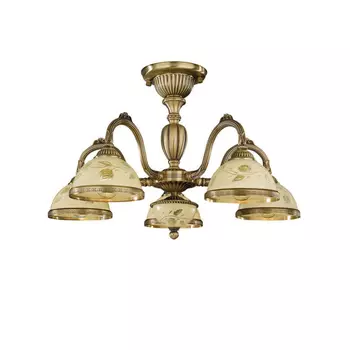Потолочная люстра Reccagni Angelo PL 6228/5