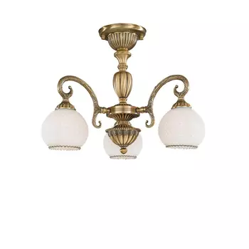 Потолочная люстра Reccagni Angelo PL 8420/3