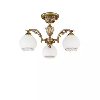 Потолочная люстра Reccagni Angelo PL 8620/3