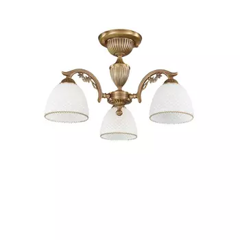 Потолочная люстра Reccagni Angelo PL 8621/3