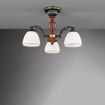 Потолочная люстра Reccagni Angelo PL 8631/3