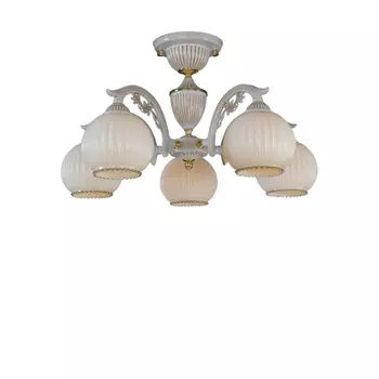 Потолочная люстра Reccagni Angelo PL 9670/5