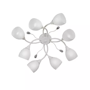 Потолочная люстра Vitaluce V3161-0/8PL