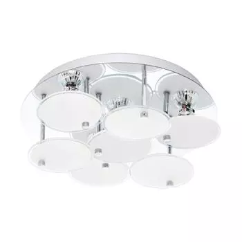 Потолочная светодиодная люстра Eglo Juranda 95518