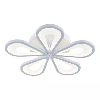 Потолочная светодиодная люстра Escada 10206/5LED White