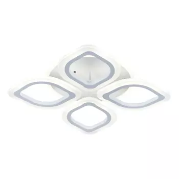 Потолочная светодиодная люстра Escada 10216/4LED BL