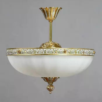 Потолочный светильник Ambiente Lugo 8539/40 PL WP