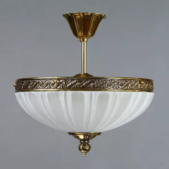 Потолочный светильник Ambiente Navarra 02228/35 PL PB