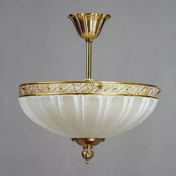 Потолочный светильник Ambiente Navarra 02228/35 PL WP