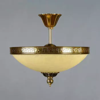 Потолочный светильник Ambiente Tenerife 02166/35 PL PB