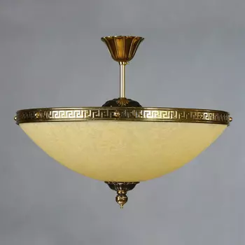 Потолочный светильник Ambiente Tenerife 02166/50 PL PB