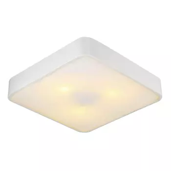 Потолочный светильник Arte Lamp Cosmopolitan A7210PL-3WH