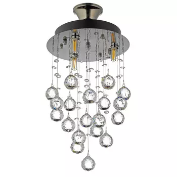 Потолочный светильник Arti Lampadari Flusso H 1.4.25.615 N