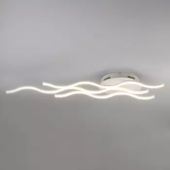 Потолочный светильник Eurosvet 90090/3 белый