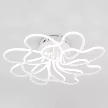 Потолочный светильник Eurosvet 90135/8 белый