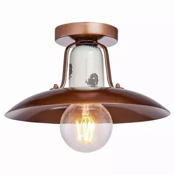 Потолочный светильник Lussole Loft Vermilion LSP-8162