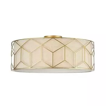 Потолочный светильник Maytoni Messina H223-PL-05-G