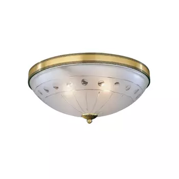 Потолочный светильник Reccagni Angelo PL 4650/3