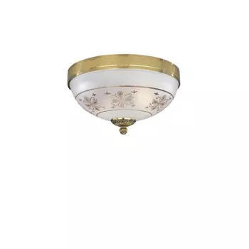 Потолочный светильник Reccagni Angelo PL 6102/2