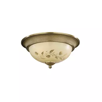 Потолочный светильник Reccagni Angelo PL 6208/3