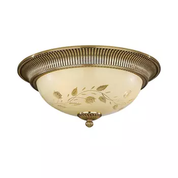 Потолочный светильник Reccagni Angelo PL 6308/4