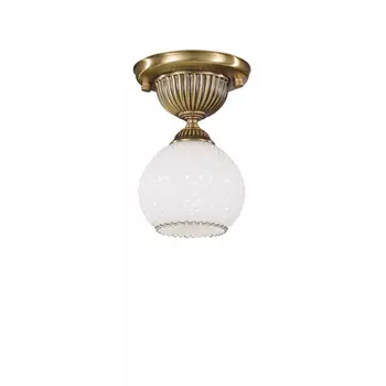 Потолочный светильник Reccagni Angelo PL 8600/1