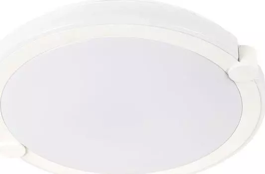Потолочный светодиодный светильник Arte Lamp Biscotti A2679PL-72WH