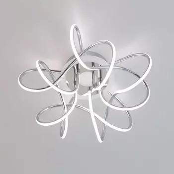 Потолочный светодиодный светильник Citilux Джемини Смарт CL229A151E