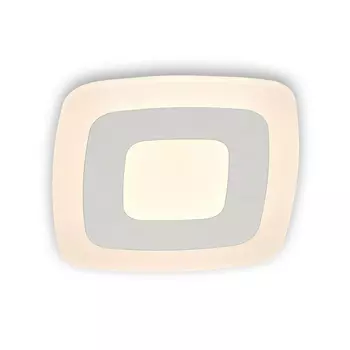 Потолочный светодиодный светильник Citilux Триест CL737B012