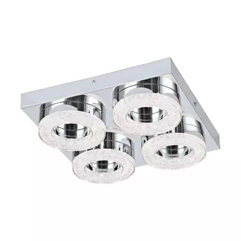 Потолочный светодиодный светильник Eglo Fradelo 95664