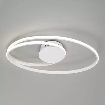 Потолочный светодиодный светильник Eurosvet Caroline 90250/1