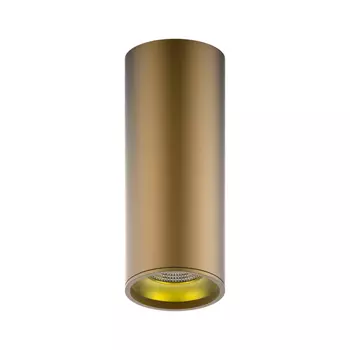 Потолочный светодиодный светильник Gauss Overhead HD002