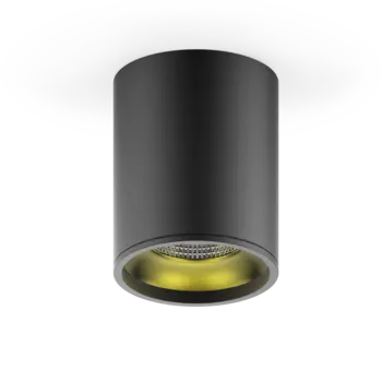 Потолочный светодиодный светильник Gauss Overhead HD008