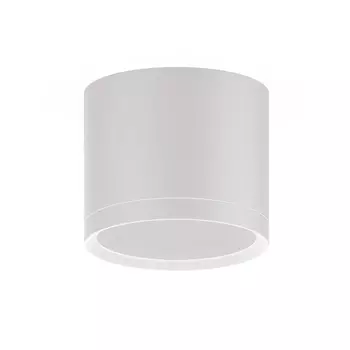 Потолочный светодиодный светильник Gauss Overhead HD025