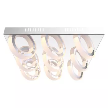 Потолочный светодиодный светильник Globo Mangue 67062-9D