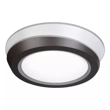 Потолочный светодиодный светильник iLedex Summery B6312-118W/530*530 WH