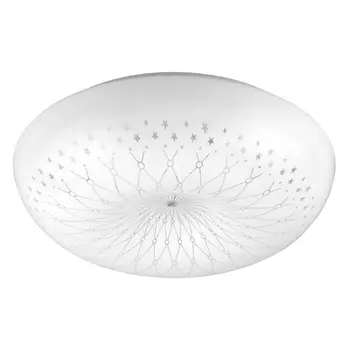 Потолочный светодиодный светильник ЭРА Фея SPB-6-24-4K (D) Б0019813