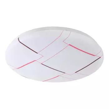 Потолочный светодиодный светильник ЭРА SPB-6-slim 1-24-4K Б0043816