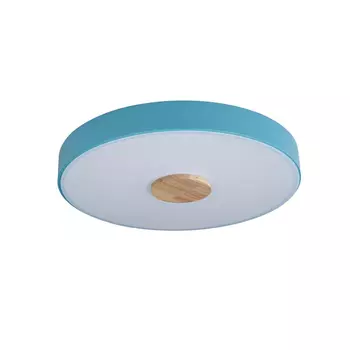 Потолочный светодиодный светильник Loft IT Axel 10003/24 blue