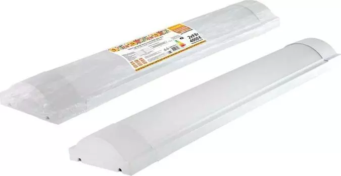 Потолочный светодиодный светильник TDM Electric Народный ДПО 3017 SQ0329-0147