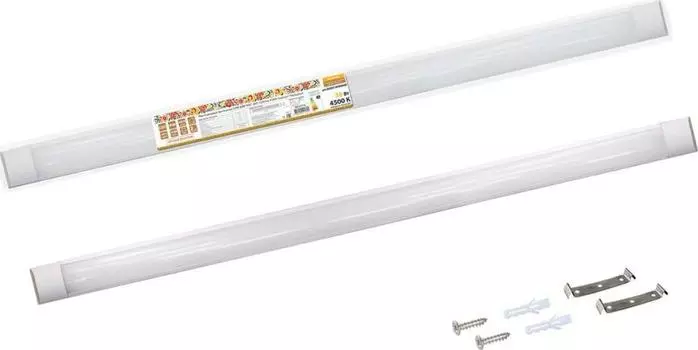 Потолочный светодиодный светильник TDM Electric Народный ДПО 3017 SQ0329-0140