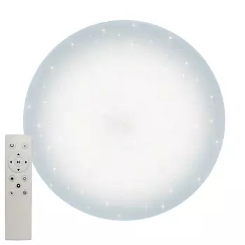 Потолочный светодиодный светильник Uniel ULI-D214 96W/SW/50 Saturn UL-00005017