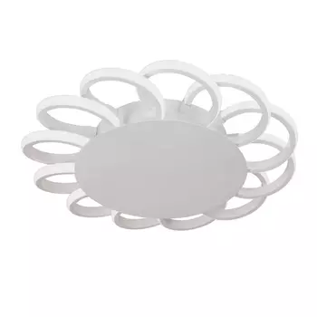 Потолочный светодиодный светильник Vitaluce V4615-0/12PL