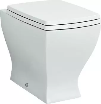 Приставной унитаз ArtCeram Jazz JZV002 JZV002 01,00