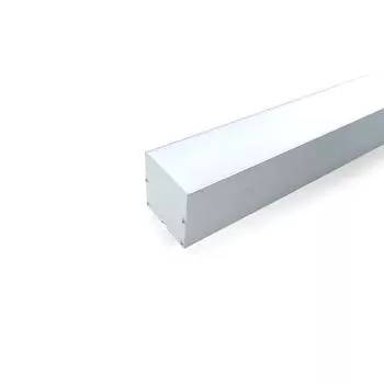 Профиль алюминиевый накладной Feron CAB265 10376