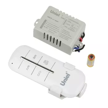 Пульт управления светом Uniel UCH-P005-G1-1000W-30M UL-00003632