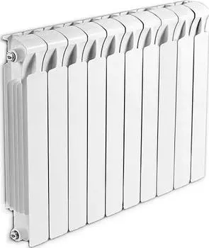 Радиатор биметаллический Rifar Monolit 350 10 секций