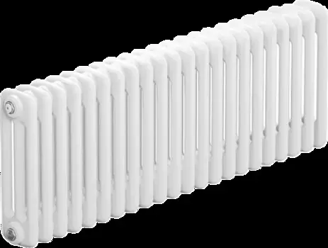 Радиатор стальной Rifar Tubog TUB 3037-22 белый