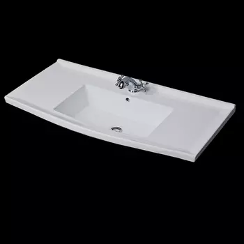 Раковина 100 см Caprigo Y-100C